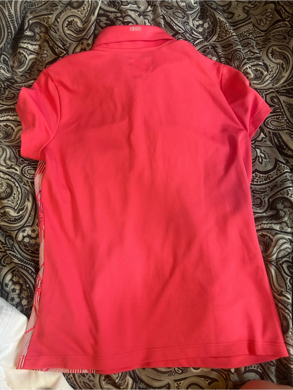 IZOD skort & polo set - Picture 4 of 9